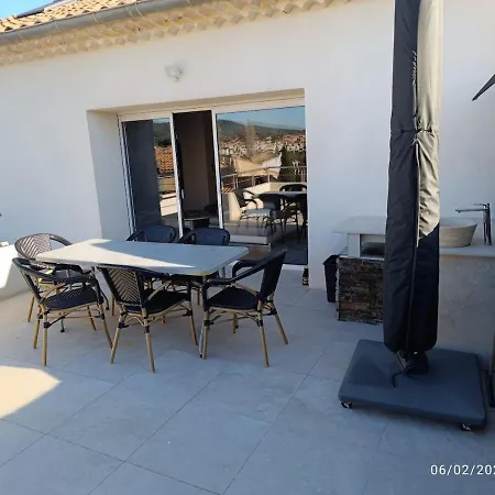 Design Lägenhet La Londe-les-Maures