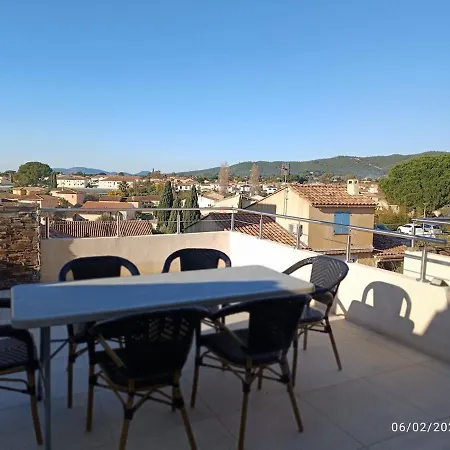 Design Lägenhet La Londe-les-Maures